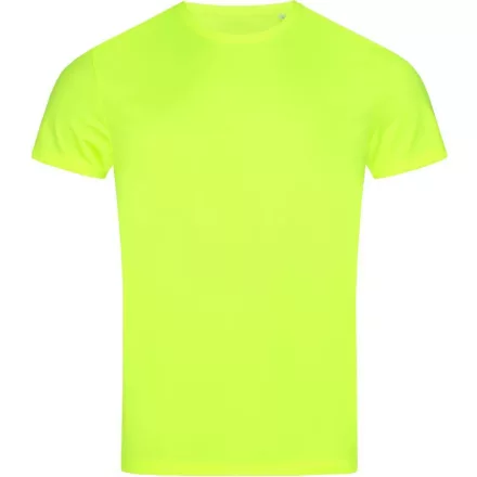Stedman póló Active Sports-T 140 neon sárga
