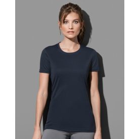 Stedman női póló Active Sports-T 140 sötétkék
