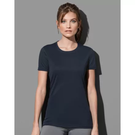 Stedman női póló Active Sports-T 140 sötétkék