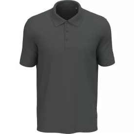 Stedman galléros póló Harper szürke