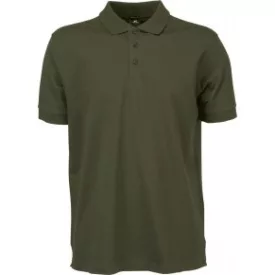 Tee Jays Luxury Stretch Polo 