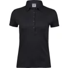 Tee Jays Ladies Pima Cotton Polo