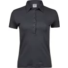 Tee Jays Ladies Pima Cotton Polo