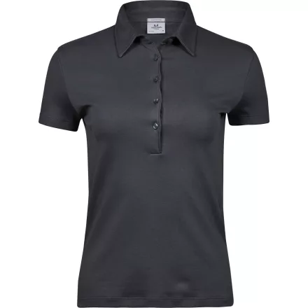 Tee Jays Ladies Pima Cotton Polo