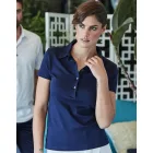 Tee Jays Ladies Pima Cotton Polo