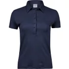 Tee Jays Ladies Pima Cotton Polo
