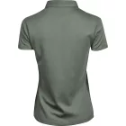 Tee Jays Ladies Pima Cotton Polo