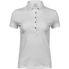 Tee Jays Ladies Pima Cotton Polo