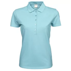 Tee Jays Ladies Luxury Stretch Polo Tee