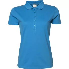 Tee Jays Ladies Luxury Stretch Polo Tee