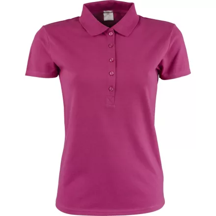 Tee Jays Ladies Luxury Stretch Polo Tee
