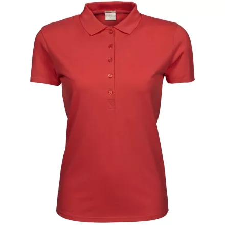 Tee Jays Ladies Luxury Stretch Polo Tee