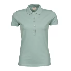 Tee Jays Ladies Luxury Stretch Polo Tee