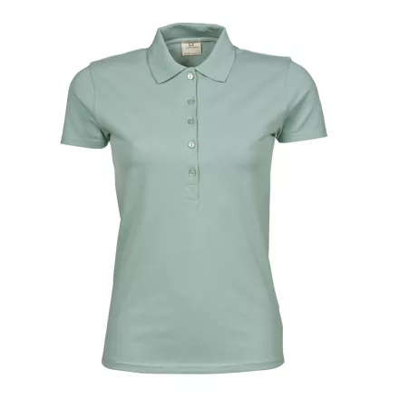 Tee Jays Ladies Luxury Stretch Polo Tee