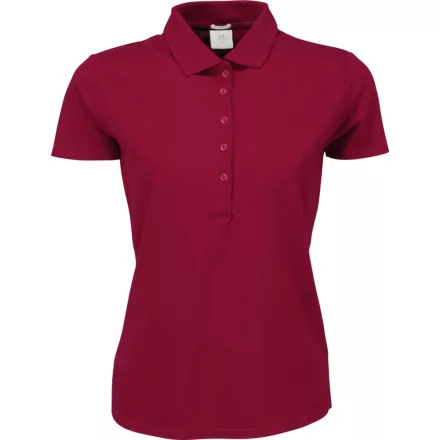 Tee Jays Ladies Luxury Stretch Polo Tee