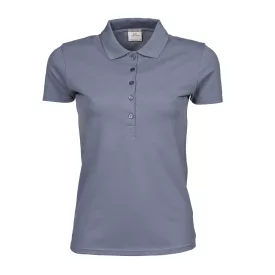 Tee Jays Ladies Luxury Stretch Polo Tee