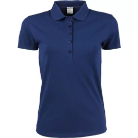 Tee Jays Ladies Luxury Stretch Polo Tee