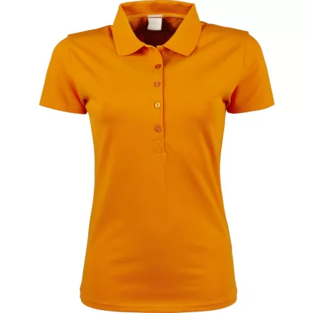 Tee Jays Ladies Luxury Stretch Polo Tee