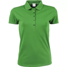 Tee Jays Ladies Luxury Stretch Polo Tee