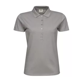 Tee Jays Ladies Luxury Stretch Polo Tee