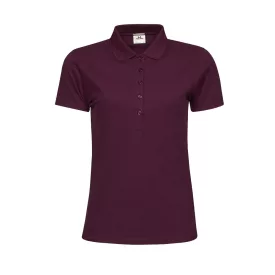 Tee Jays Ladies Luxury Stretch Polo Tee