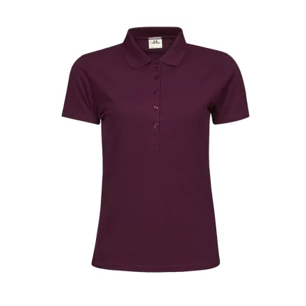 Tee Jays Ladies Luxury Stretch Polo Tee