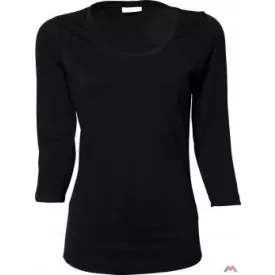 Tee Jays Ladies 3/4 Sleeve Stretch Tee