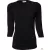 Tee Jays Ladies 3/4 Sleeve Stretch Tee