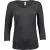 Tee Jays Ladies 3/4 Sleeve Stretch Tee