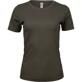 Tee Jays Ladies Interlock T-Shirt