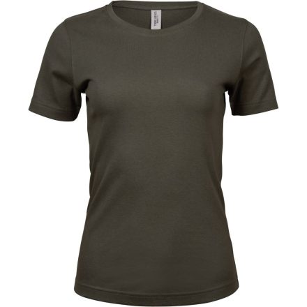 Tee Jays Ladies Interlock T-Shirt