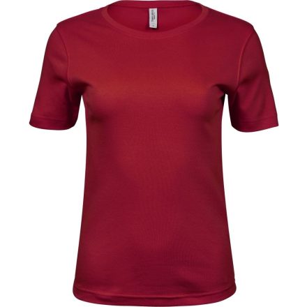Tee Jays Ladies Interlock T-Shirt