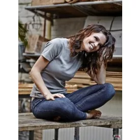 Tee Jays Ladies Interlock T-Shirt