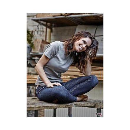 Tee Jays Ladies Interlock T-Shirt