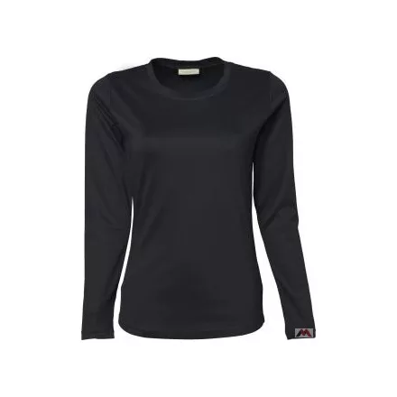 Tee Jays Ladies LS Interlock T-Shirt