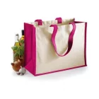 Westford Mill Printers\\\\\\\\\\\\\\\\\\\\\\\\\\\\\\\\\\\\\\\\\\\\\\\\\\\\\\\\\\\\\\\' Jute Classic Shopper