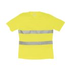 Yoko Hi-Vis Super Light V-Neck T-Shirt