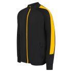 F+H tréning felső Tracksuit 250 fekete-arany