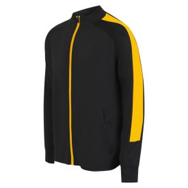 F+H tréning felső Tracksuit 250 fekete-arany