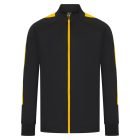 F+H tréning felső Tracksuit 250 fekete-arany