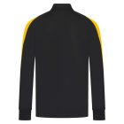 F+H tréning felső Tracksuit 250 fekete-arany