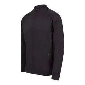 F+H tréning felső Tracksuit 250 fekete