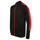 F+H tréning felső Tracksuit 250 fekete-piros