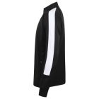 F+H tréning felső Tracksuit 250 fekete-fehér