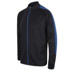 F+H tréning felső Tracksuit 250 tengerkék-királykék