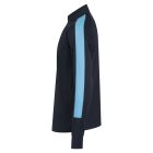 F+H tréning felső Tracksuit 250 tengerkék-égszínkék