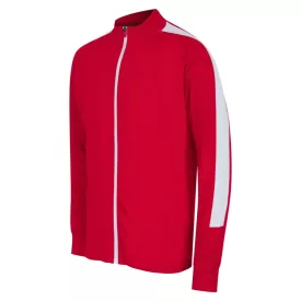 F+H tréning felső Tracksuit 250 piros-fehér