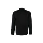 F+H gyerek tréning felső Tracksuit 250 fekete-szürke