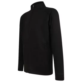 F+H gyerek tréning felső Tracksuit 250 fekete