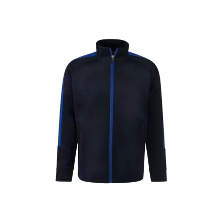 F+H gyerek tréning felső Tracksuit 250 tengerészkék-királykék